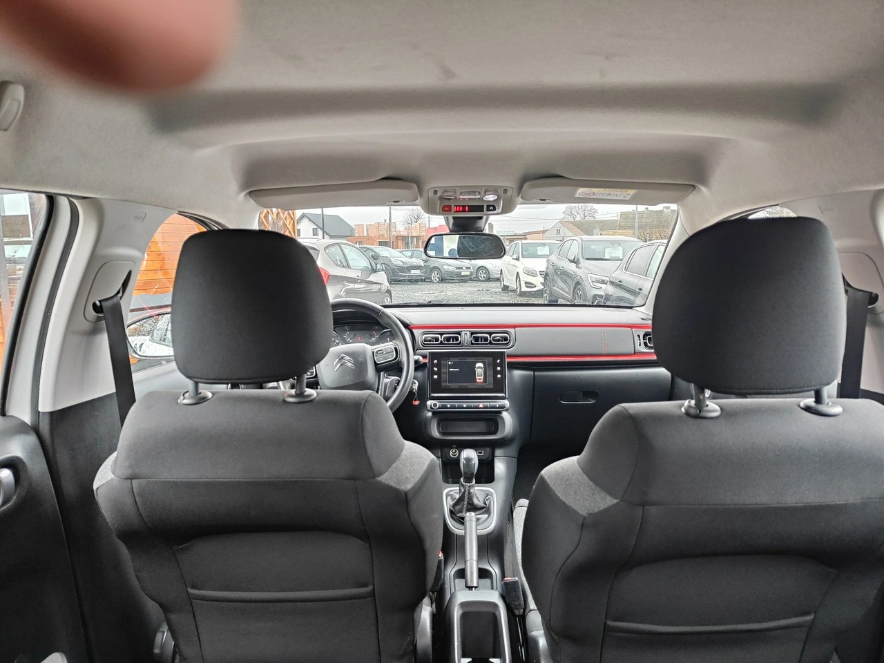 Citroën C3 - Zdjęcie 16