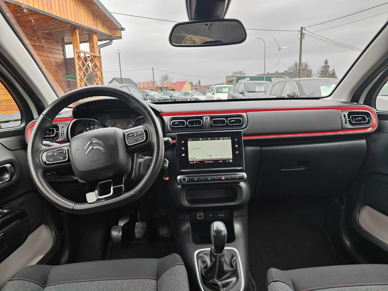 Citroën C3 - Zdjęcie 15