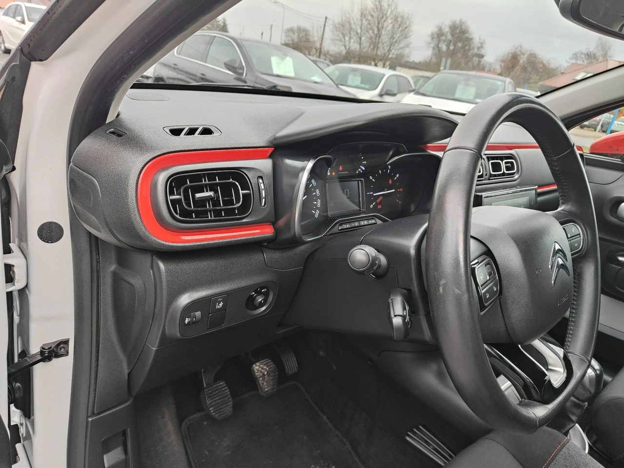 Citroën C3 - Zdjęcie 8