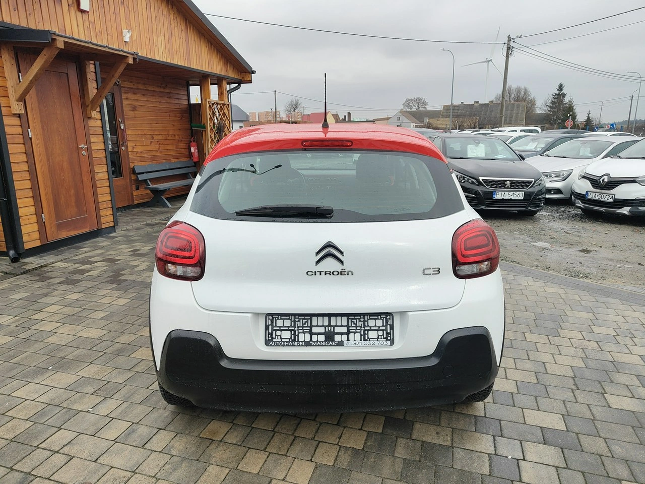 Citroën C3 - Zdjęcie 5