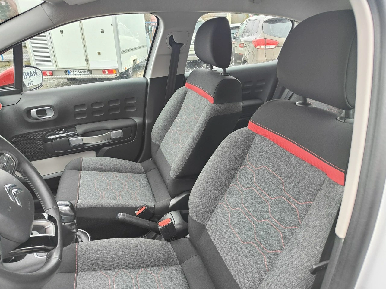 Citroën C3 - Zdjęcie 14