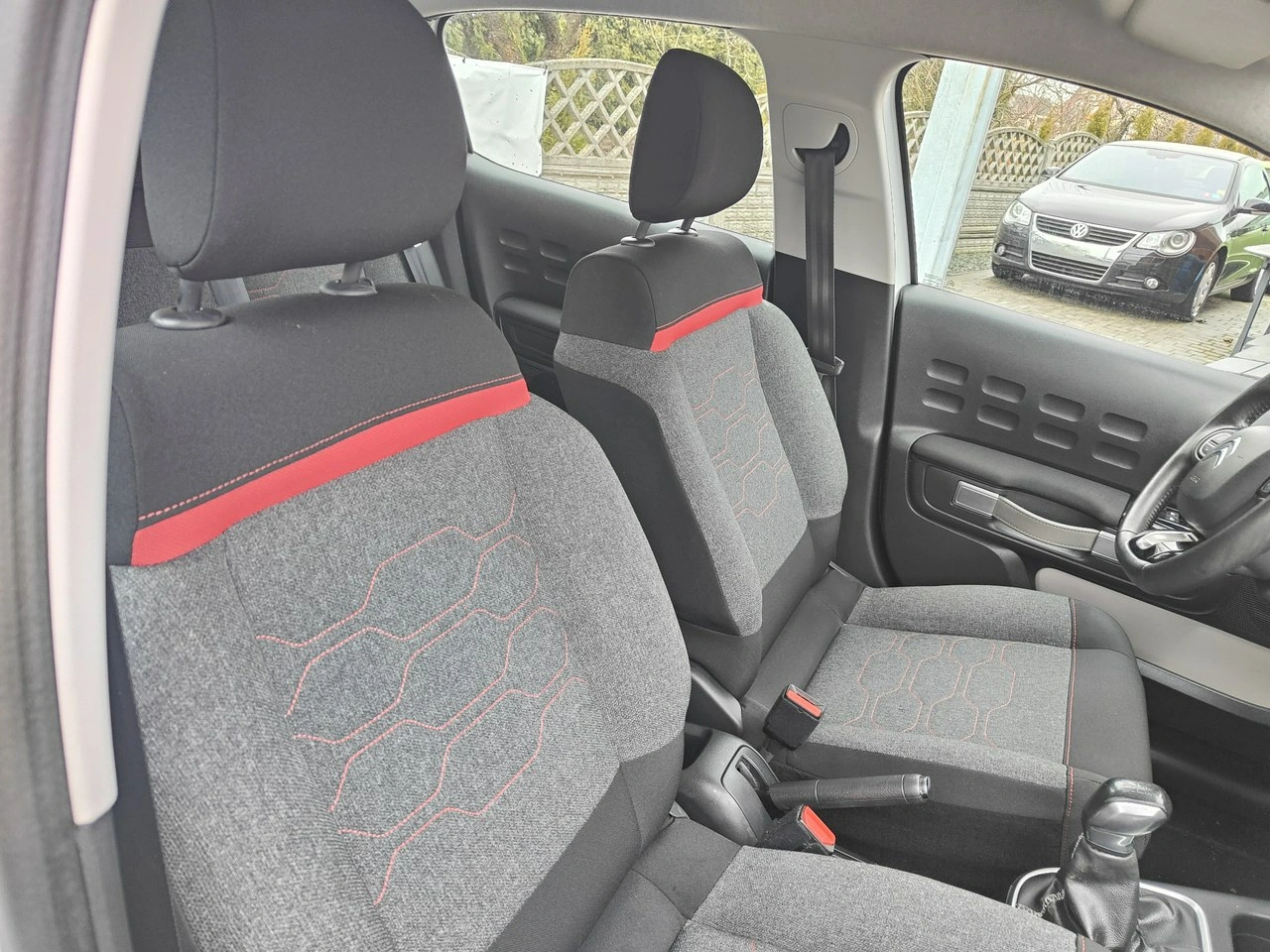 Citroën C3 - Zdjęcie 18