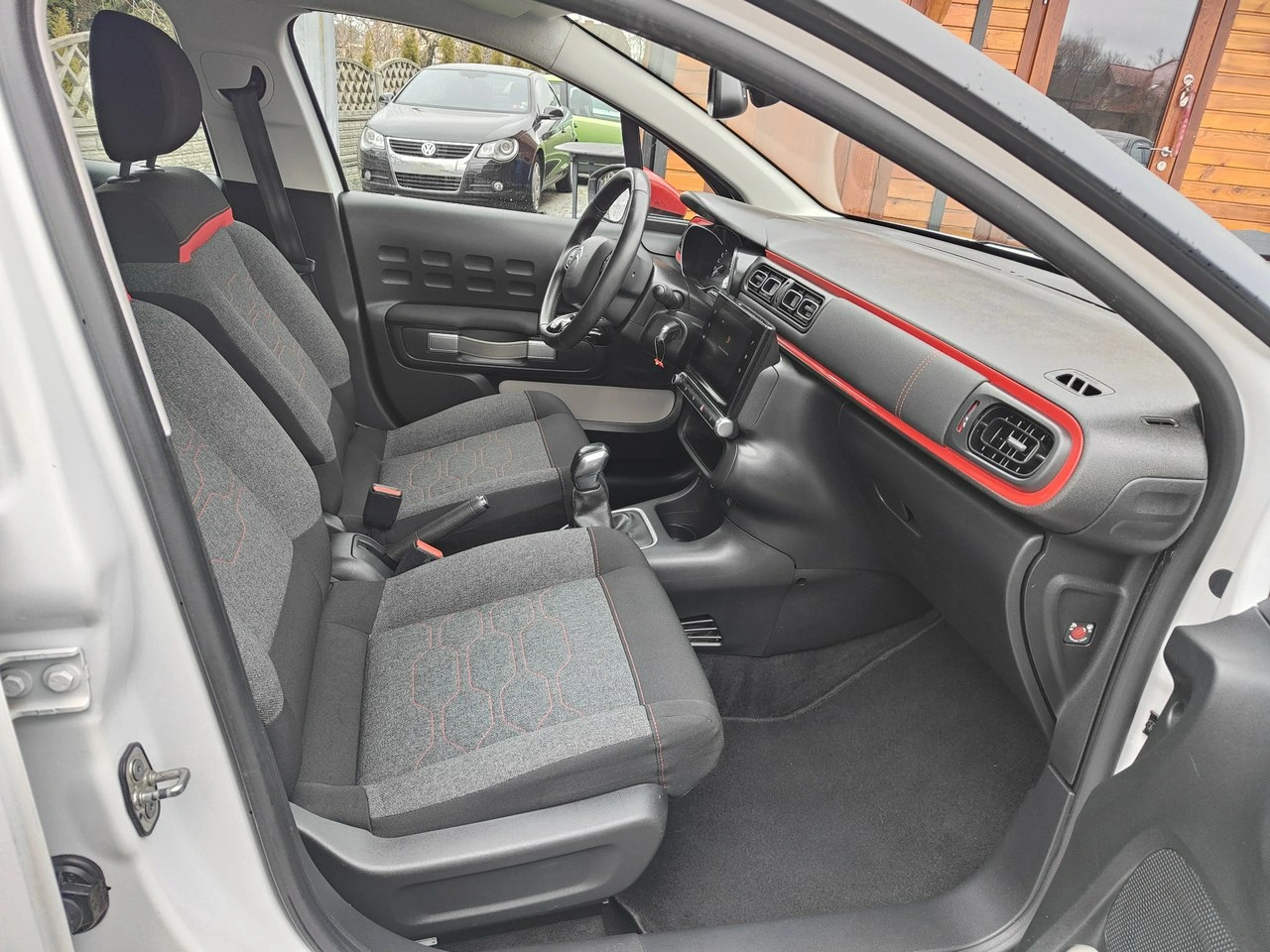 Citroën C3 - Zdjęcie 20