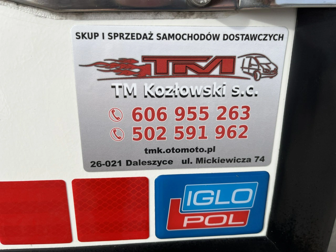 Iveco Daily - Zdjęcie 31