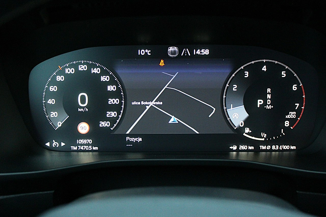 Volvo XC 40 - Zdjęcie 12