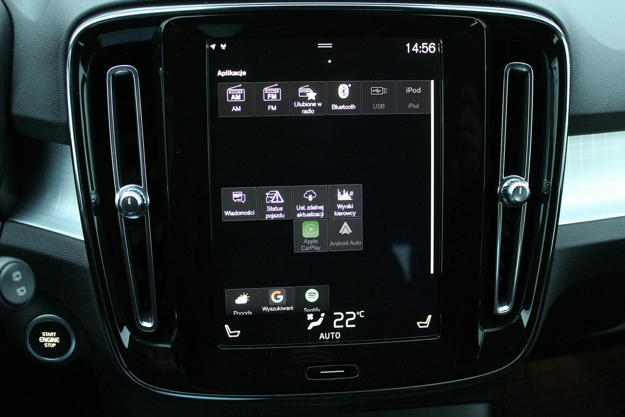 Volvo XC 40 - Zdjęcie 24