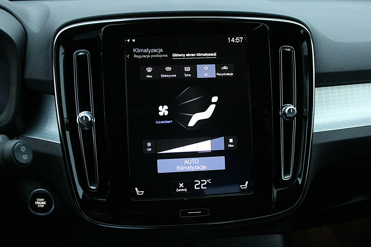 Volvo XC 40 - Zdjęcie 26