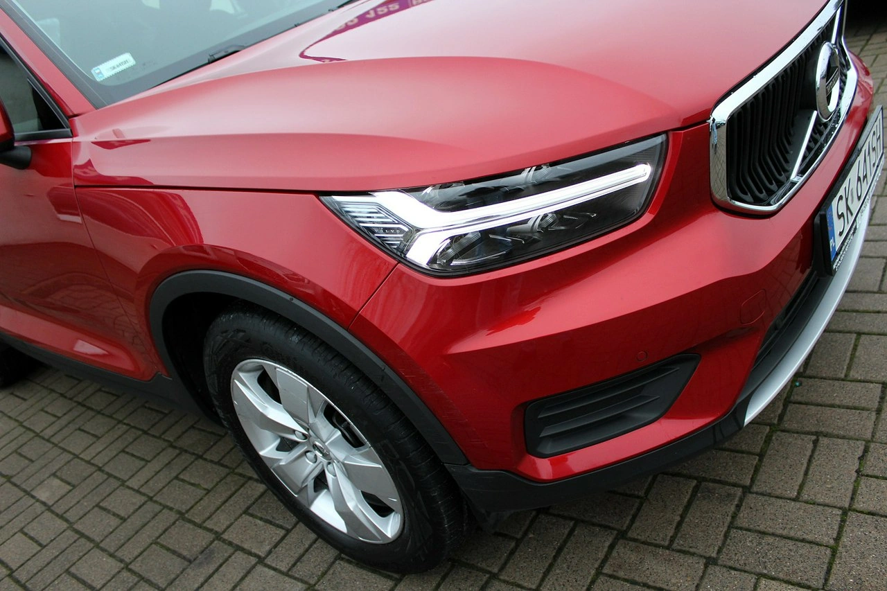 Volvo XC 40 - Zdjęcie 32