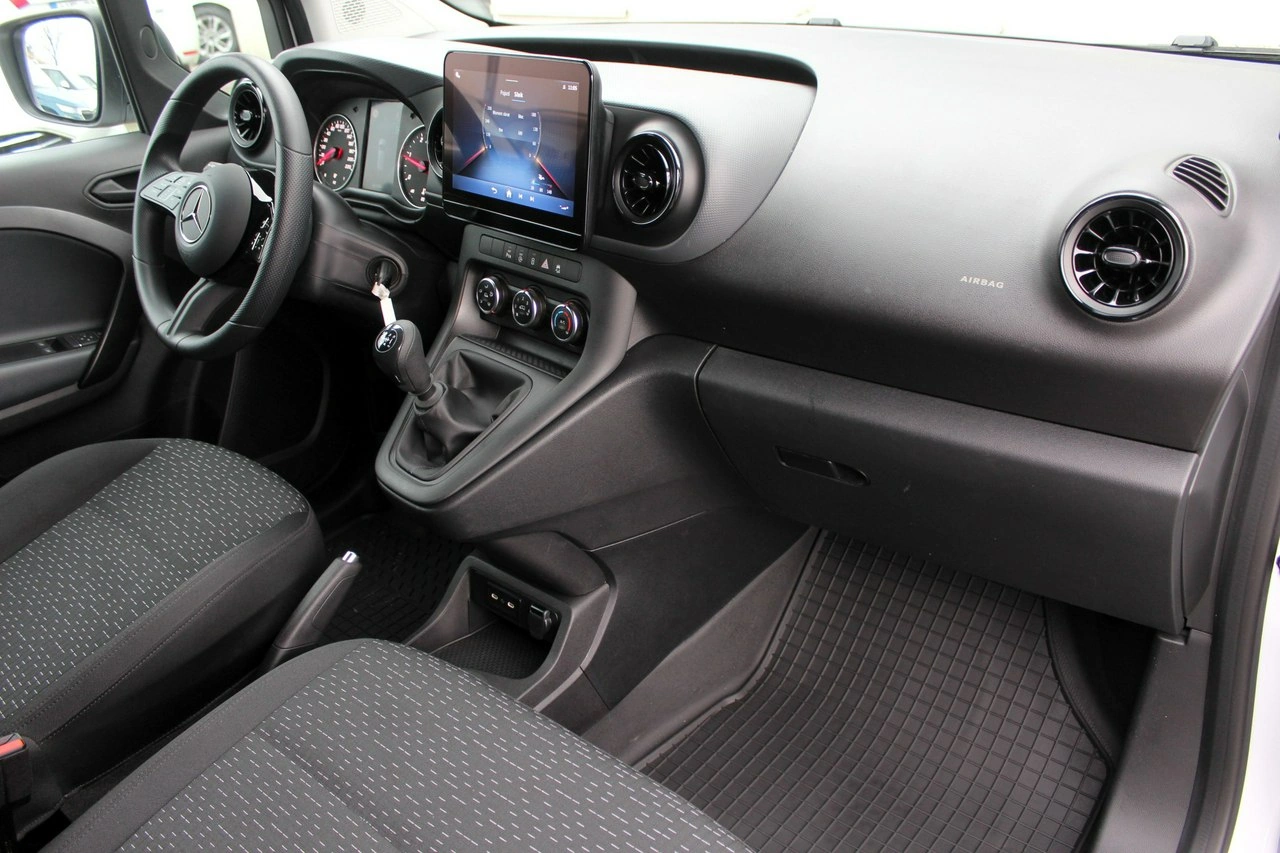 Mercedes Citan - Zdjęcie 10