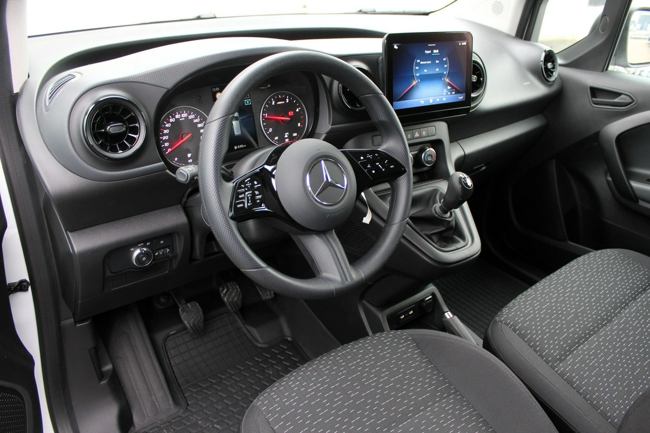 Mercedes Citan - Zdjęcie 12