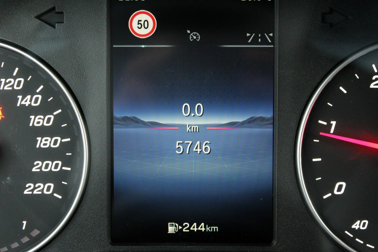 Mercedes Citan - Zdjęcie 13