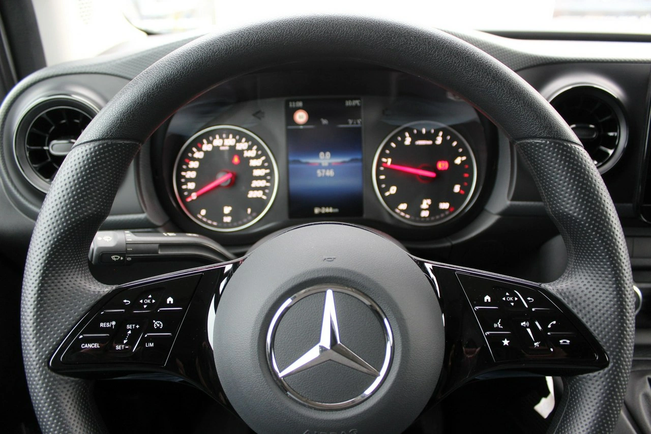 Mercedes Citan - Zdjęcie 14