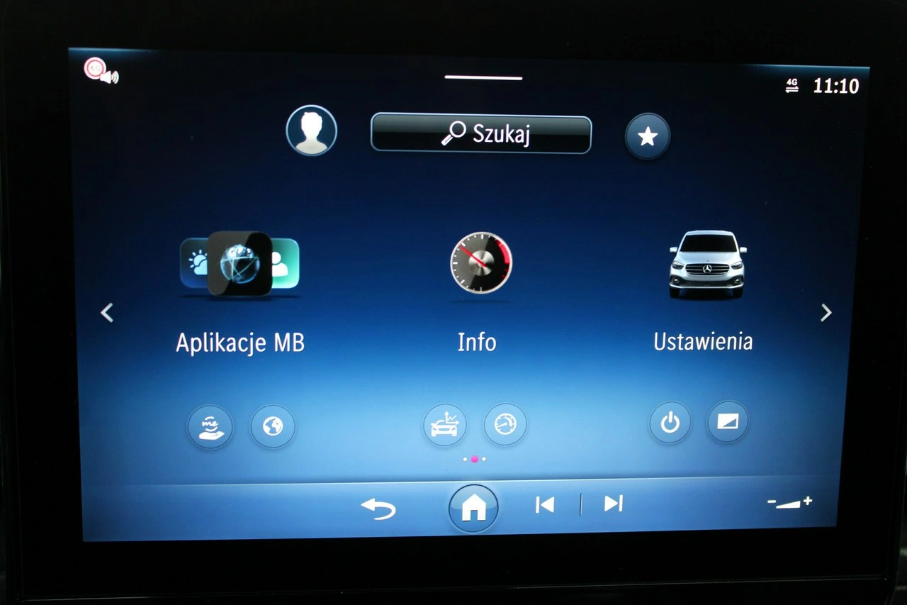 Mercedes Citan - Zdjęcie 20