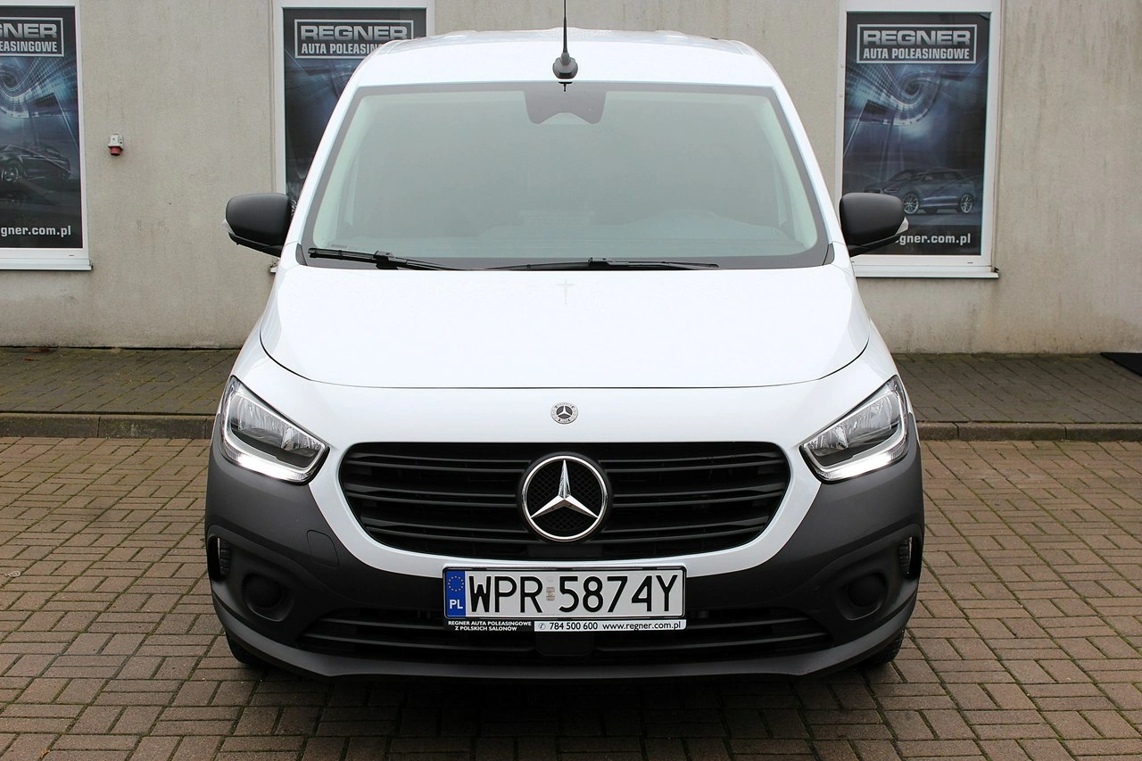 Mercedes Citan - Zdjęcie 1