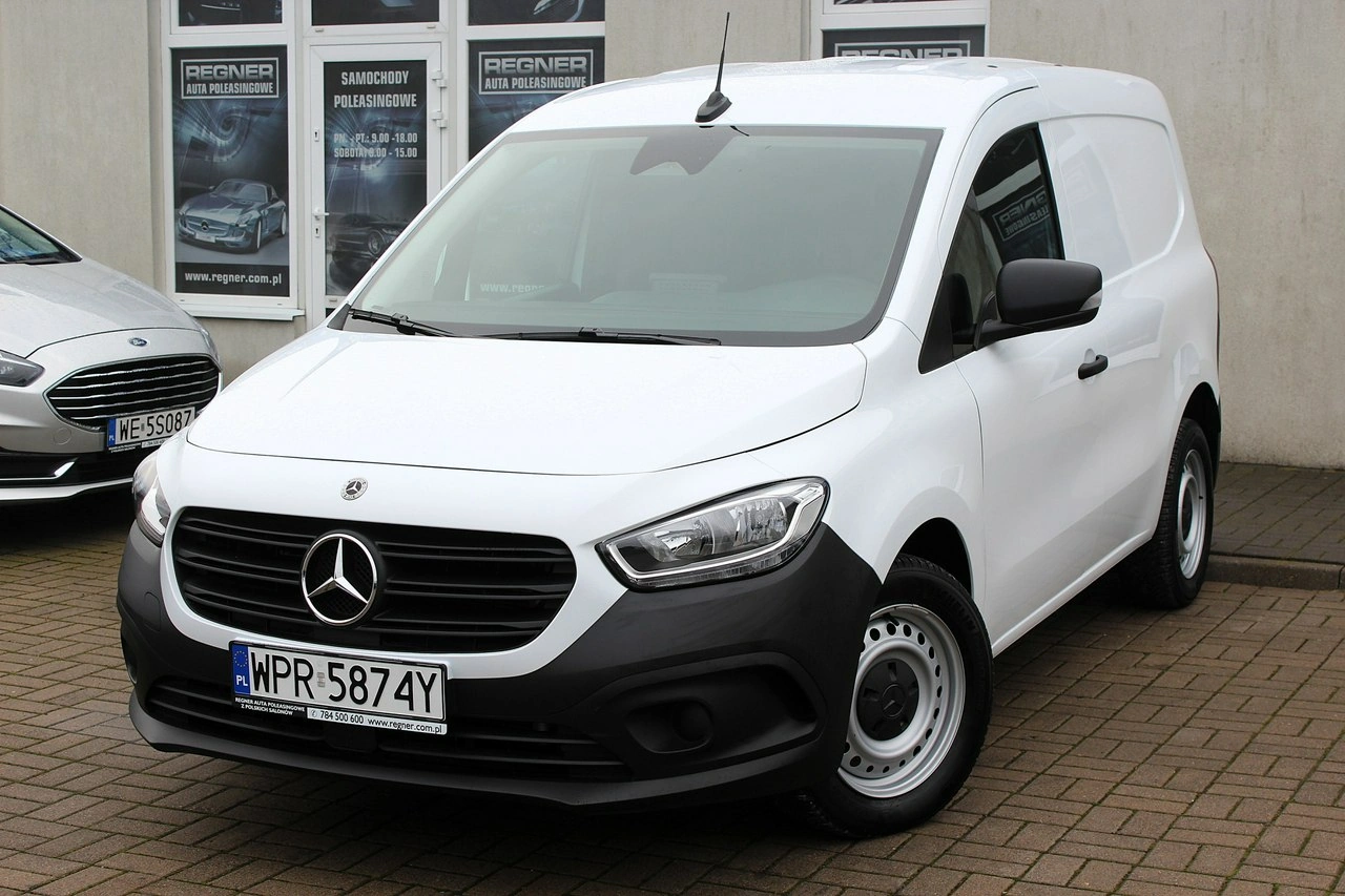 Mercedes Citan - Zdjęcie 2