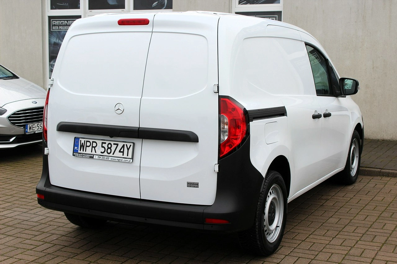 Mercedes Citan - Zdjęcie 3