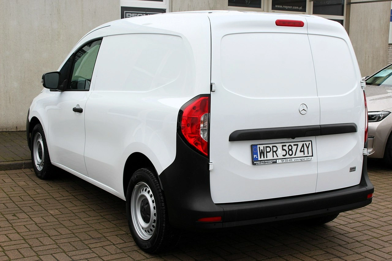 Mercedes Citan - Zdjęcie 5