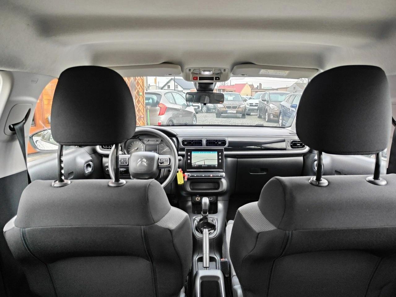 Citroën C3 - Zdjęcie 17