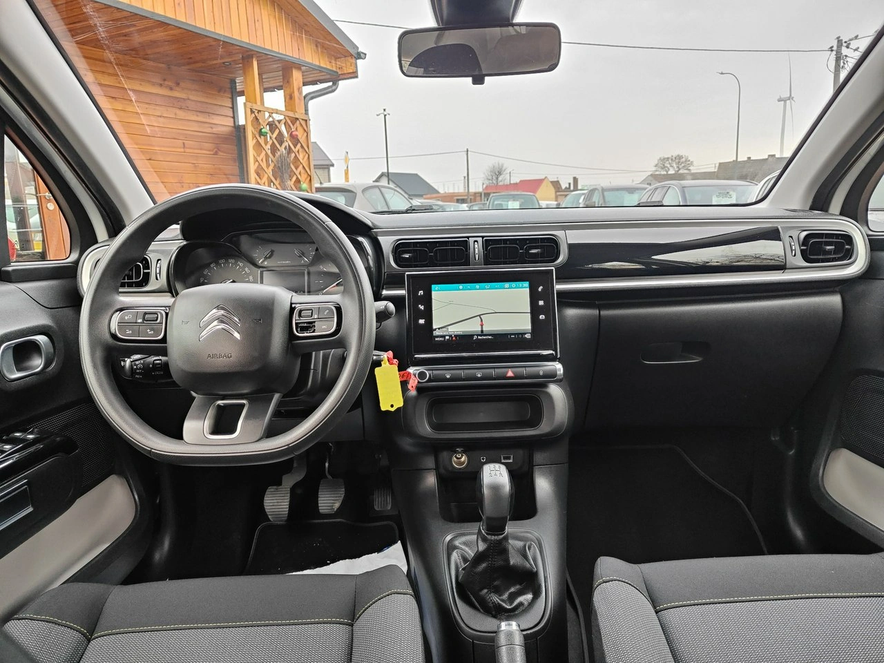 Citroën C3 - Zdjęcie 16