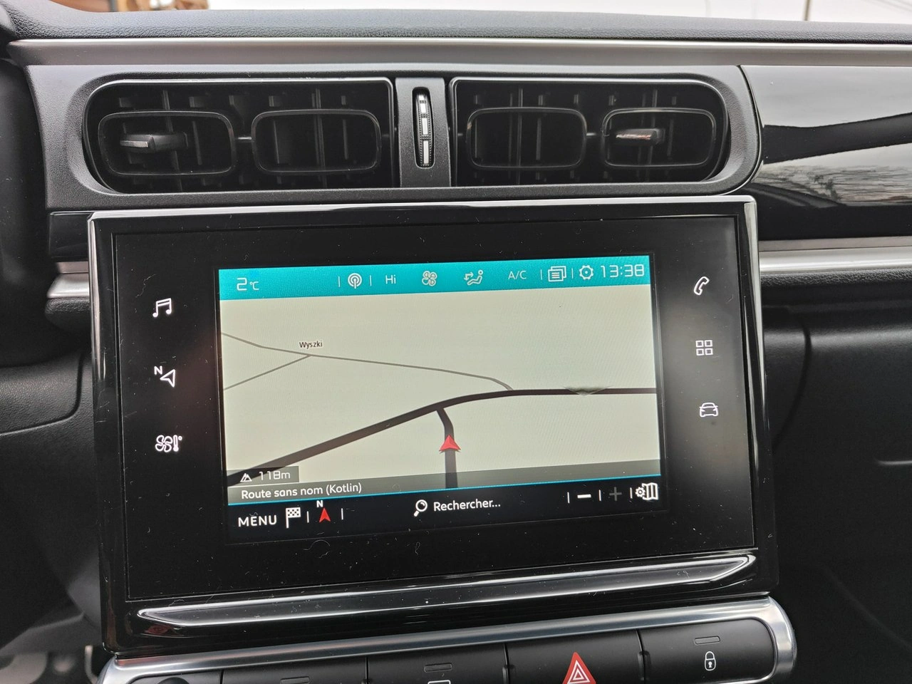 Citroën C3 - Zdjęcie 12