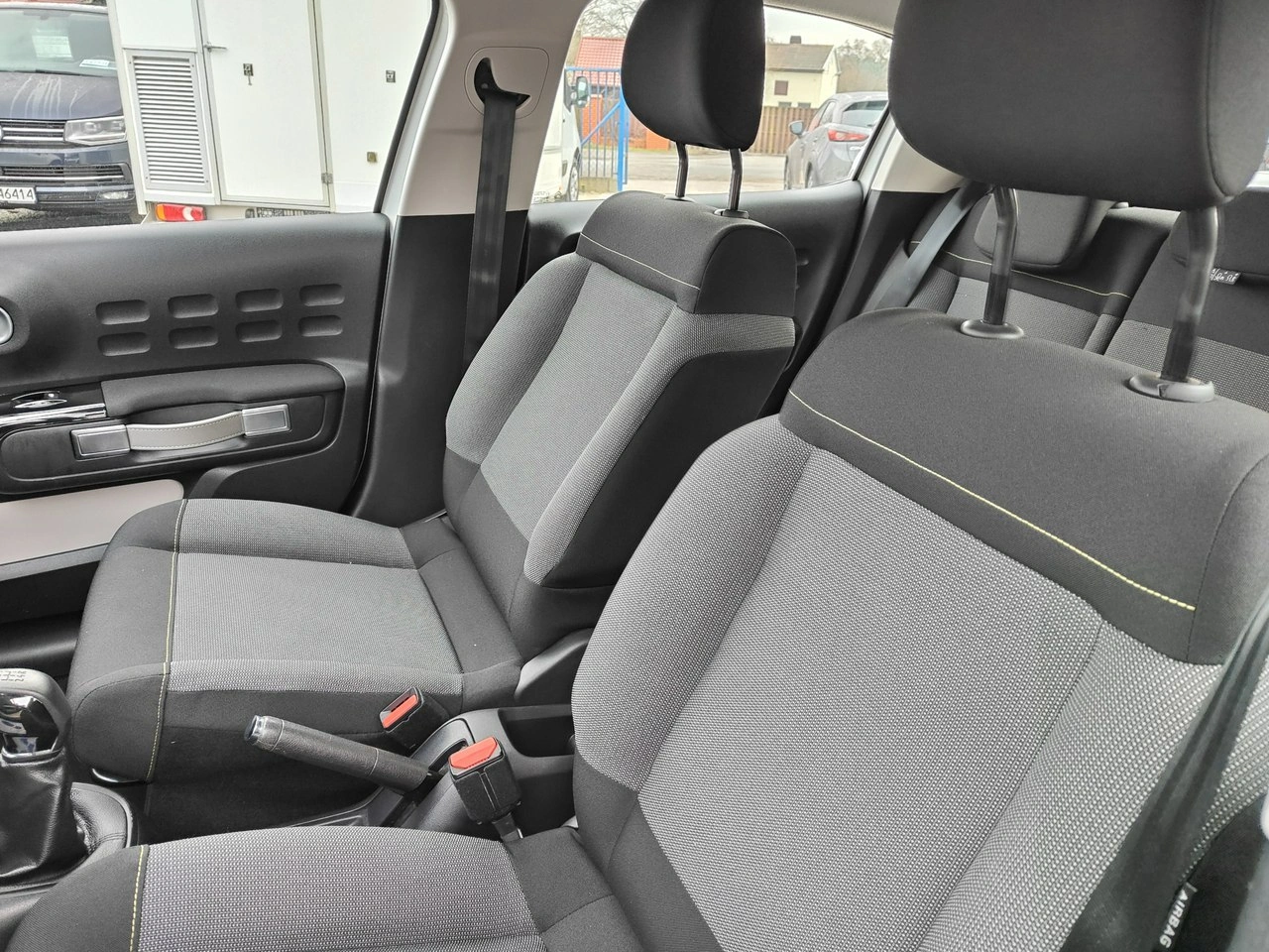 Citroën C3 - Zdjęcie 13