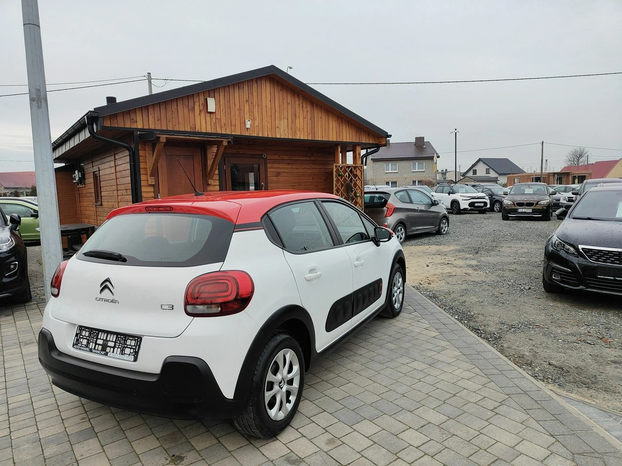 Citroën C3 - Zdjęcie 5