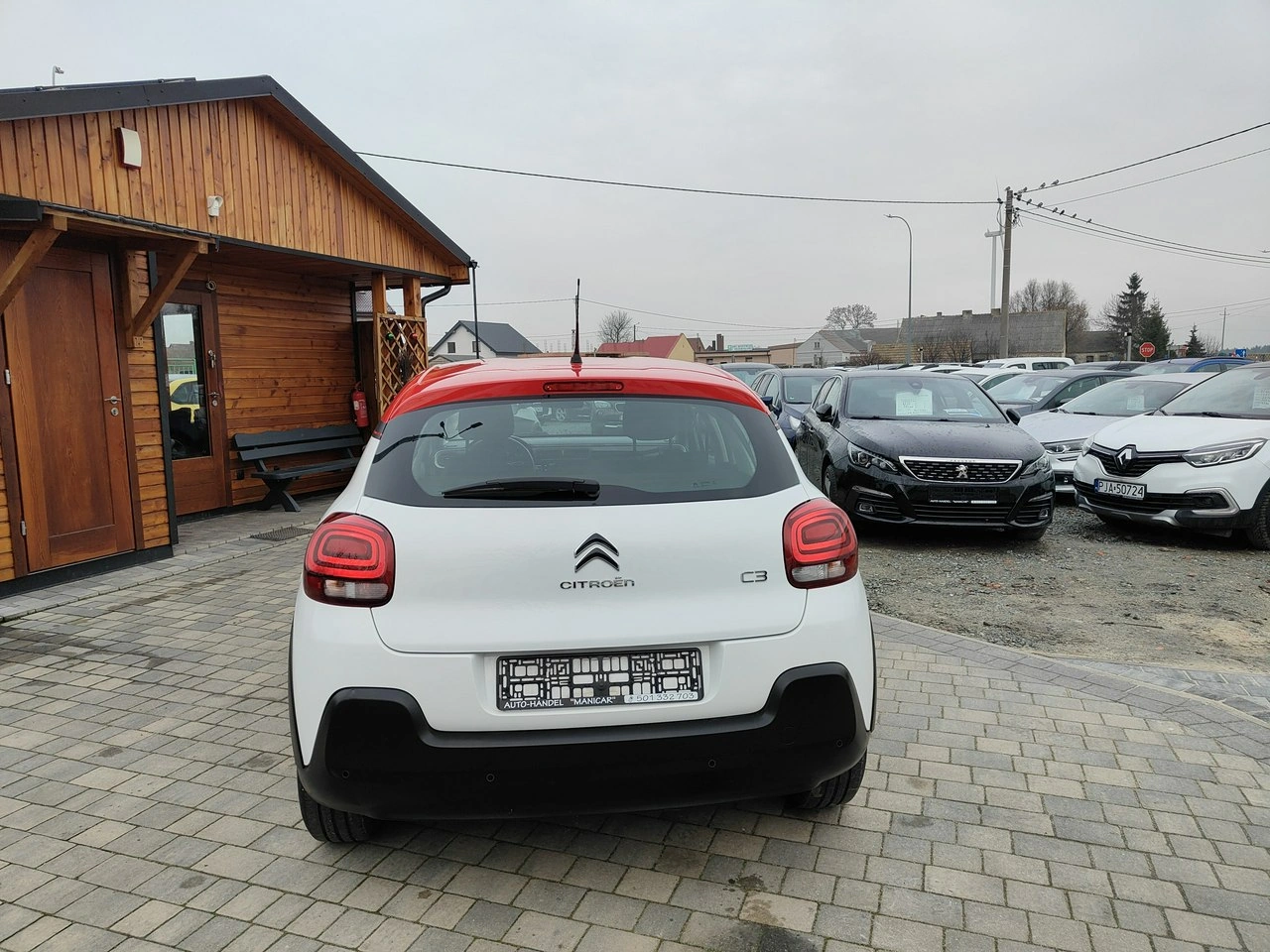 Citroën C3 - Zdjęcie 6
