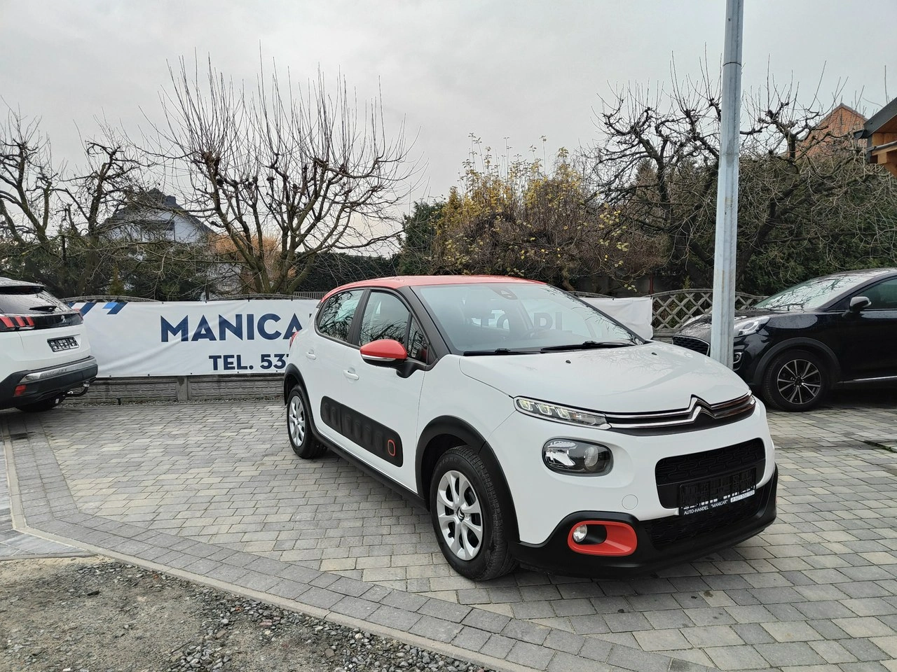 Citroën C3 - Zdjęcie 1