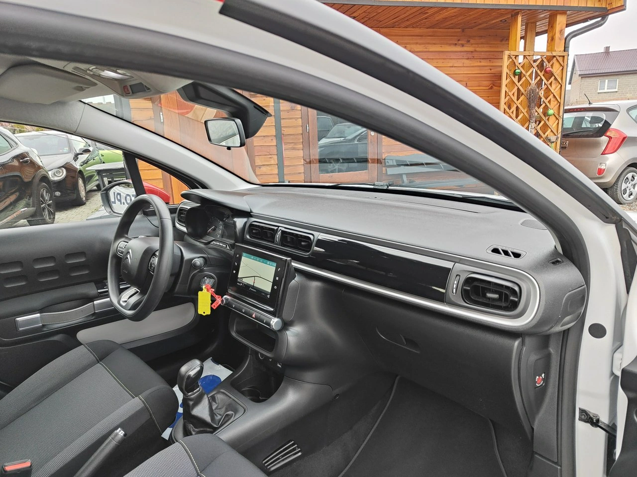 Citroën C3 - Zdjęcie 19