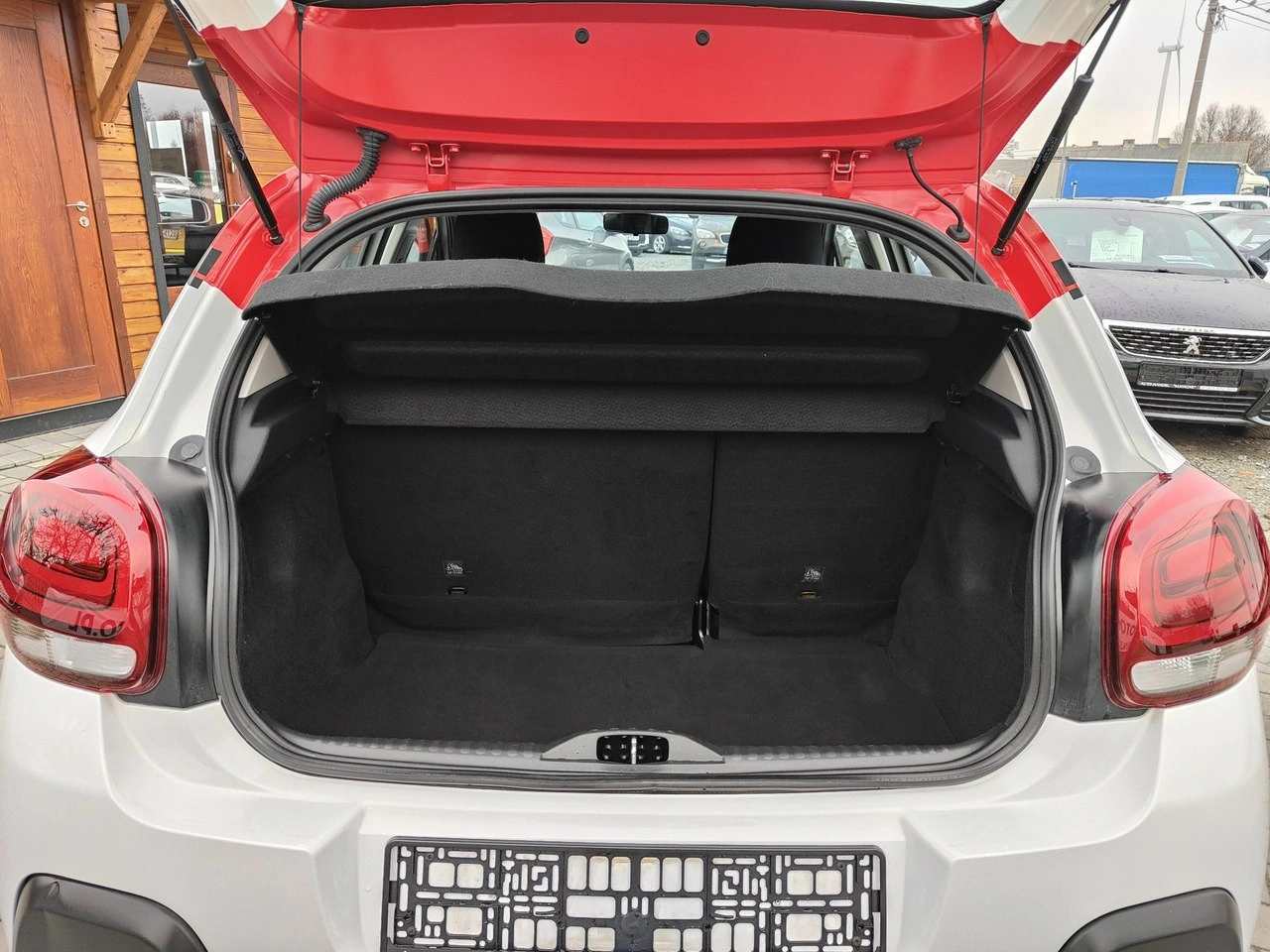 Citroën C3 - Zdjęcie 29