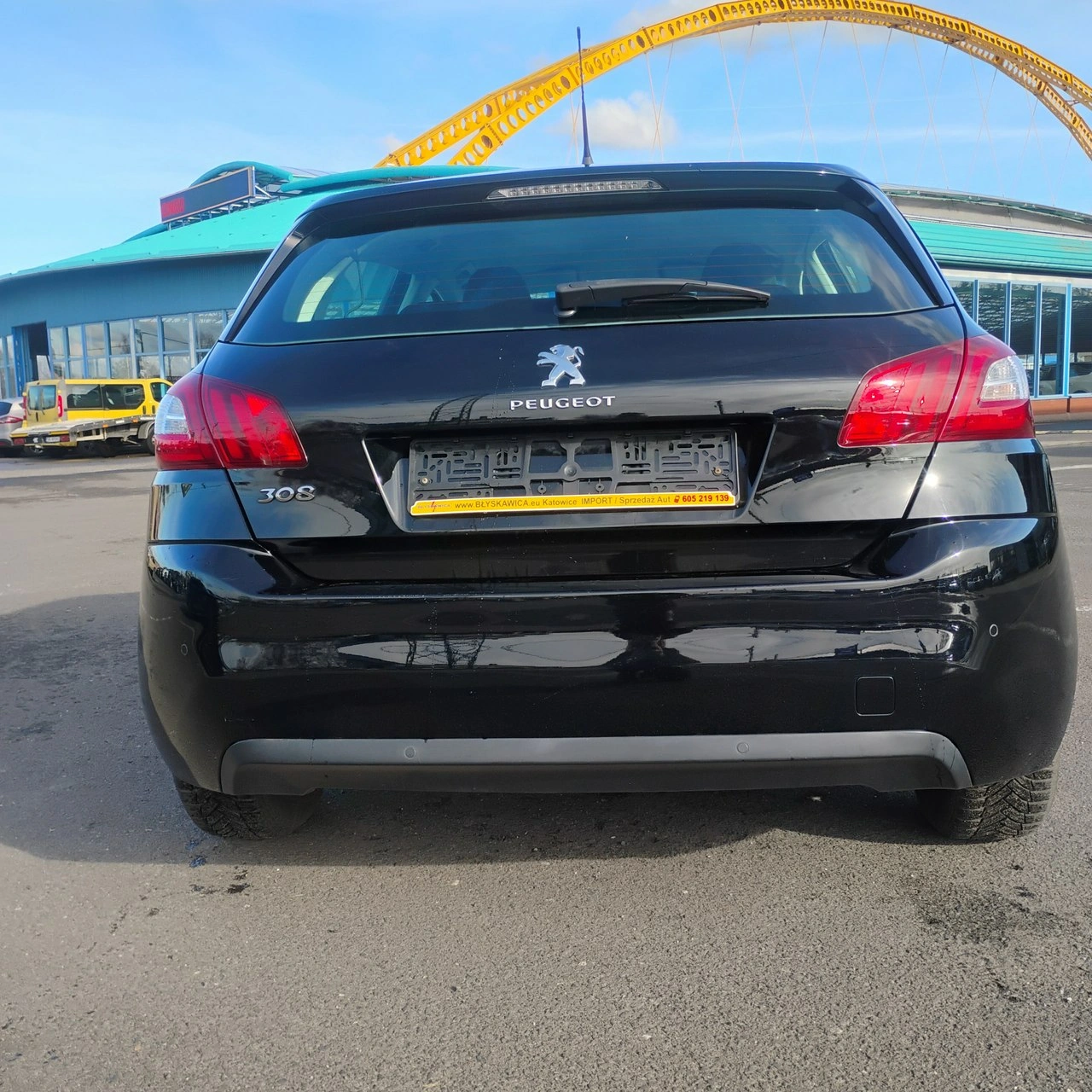 Peugeot 308 - Zdjęcie 5