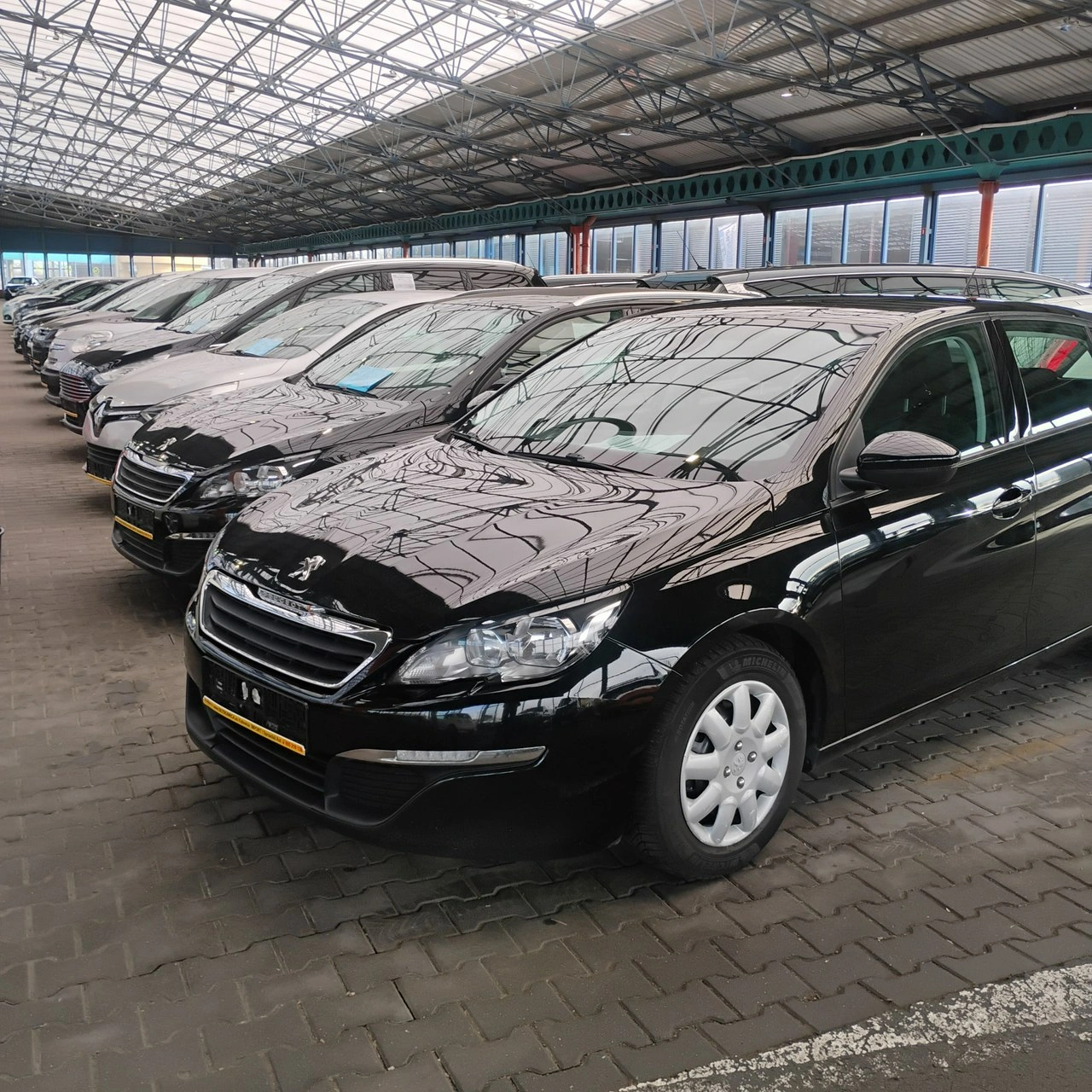 Peugeot 308 - Zdjęcie 7