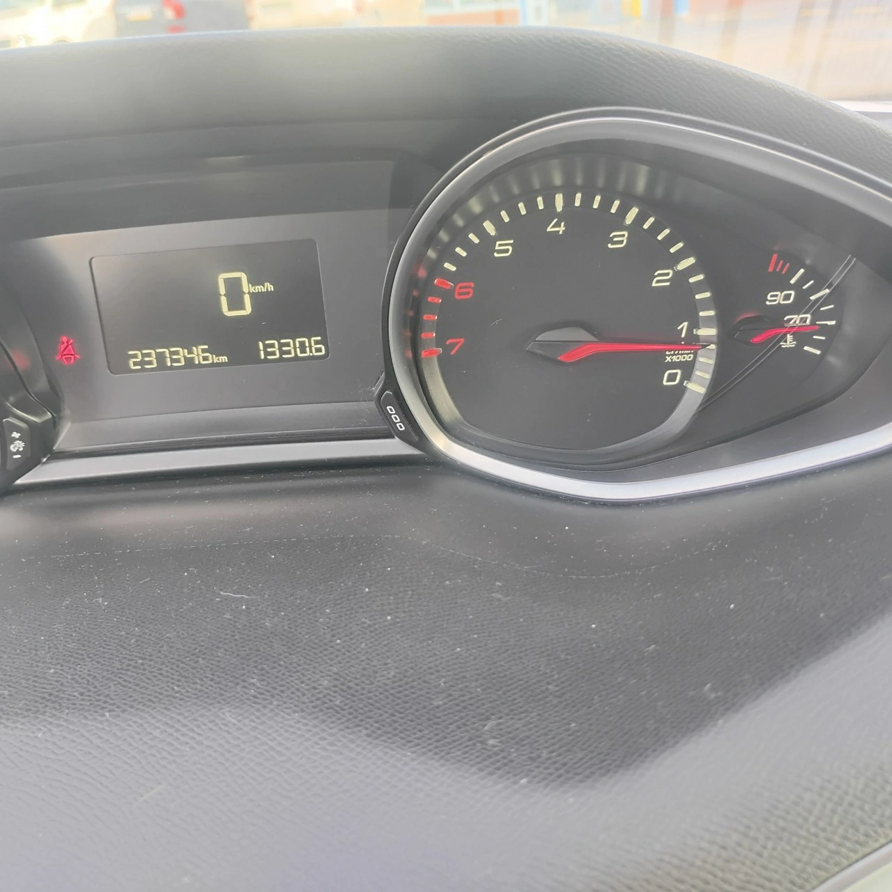 Peugeot 308 - Zdjęcie 17