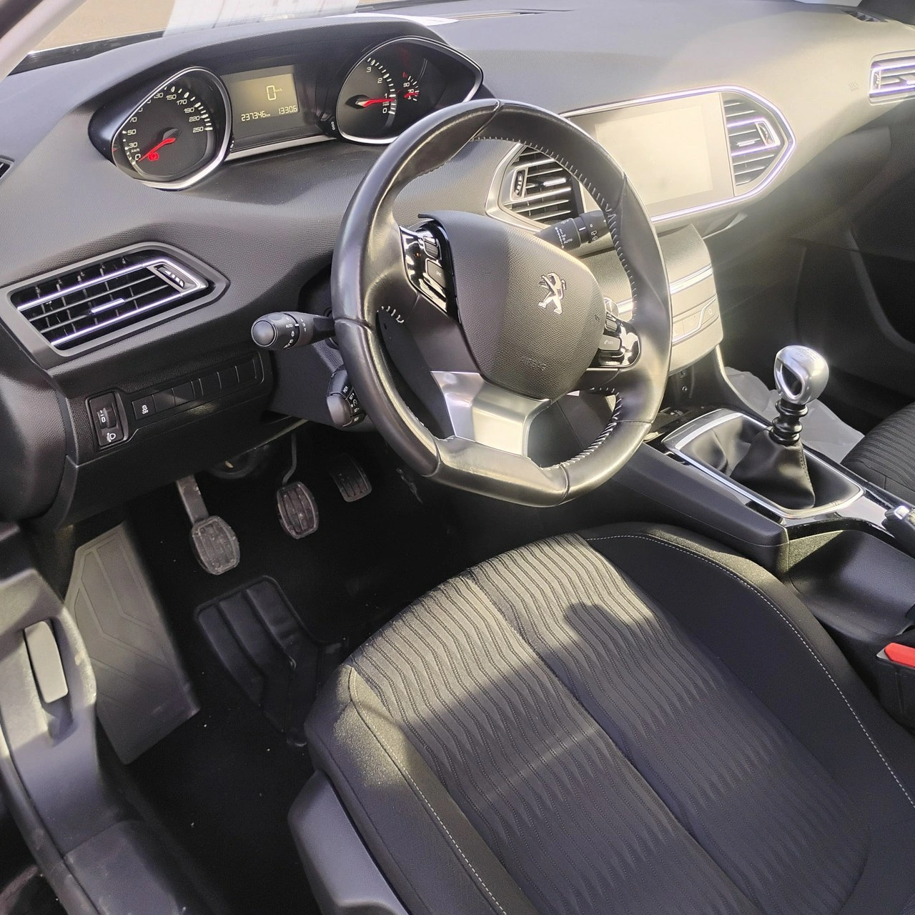 Peugeot 308 - Zdjęcie 20