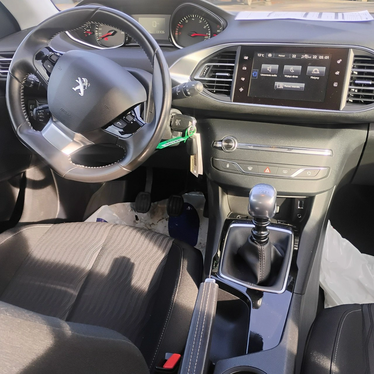 Peugeot 308 - Zdjęcie 12