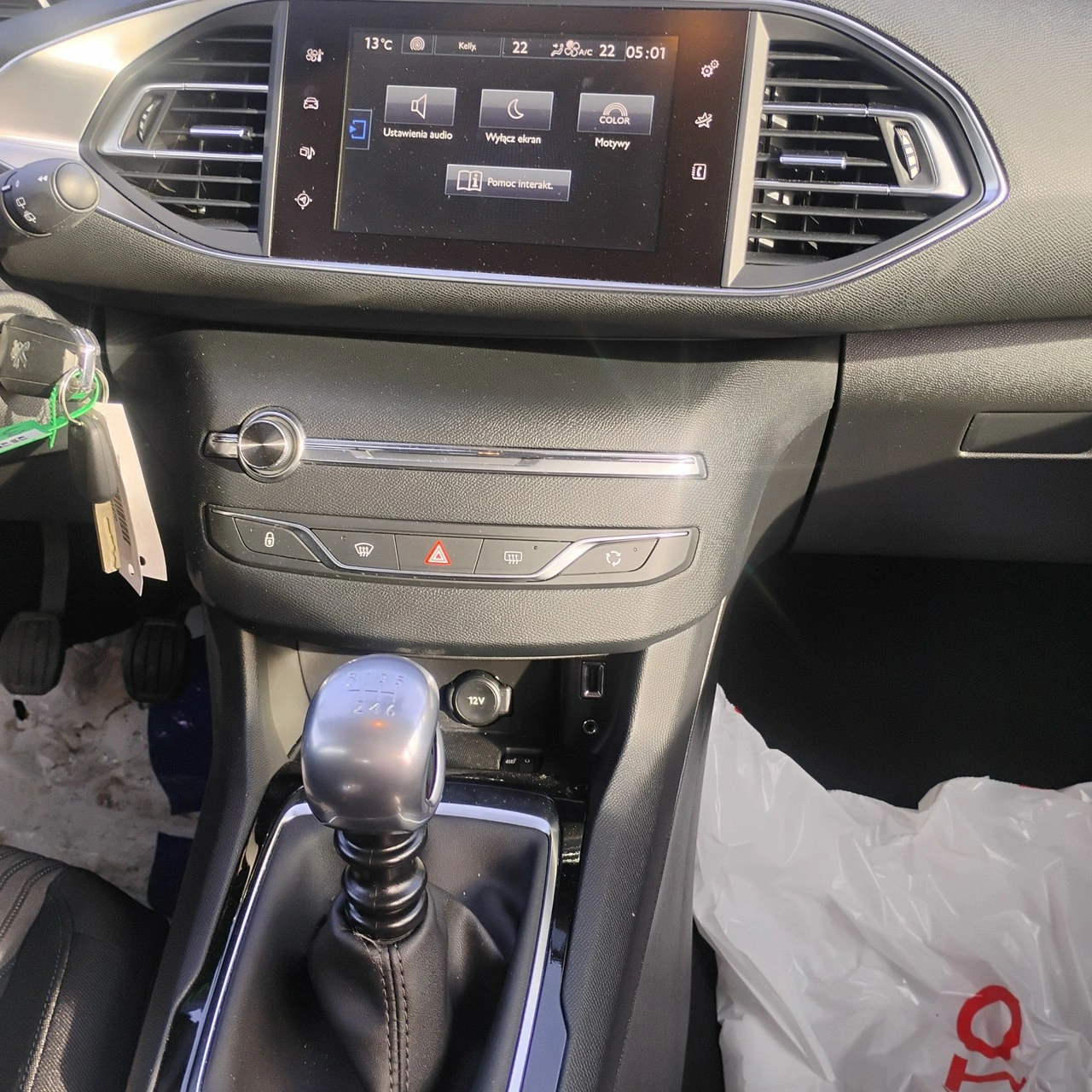 Peugeot 308 - Zdjęcie 13