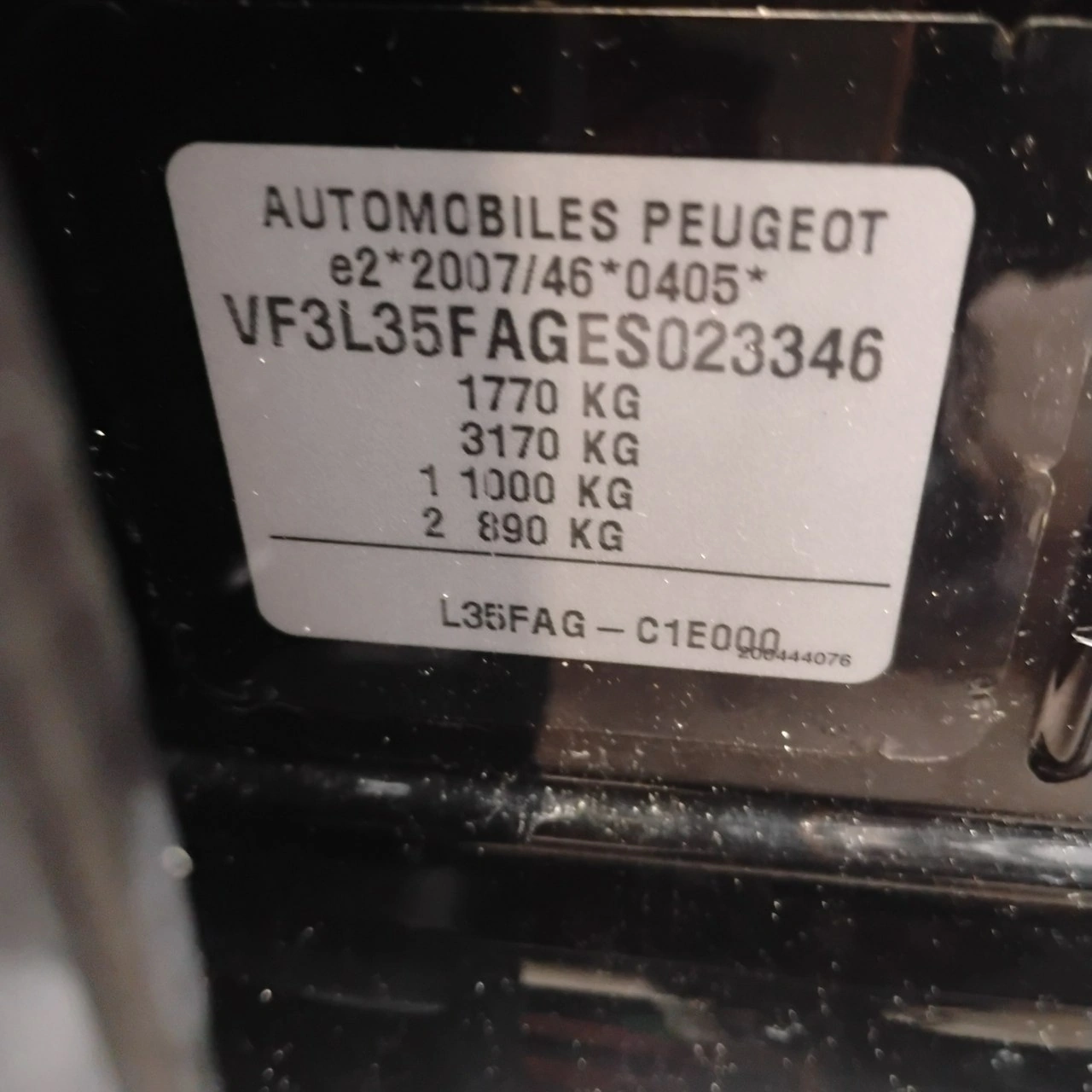 Peugeot 308 - Zdjęcie 31