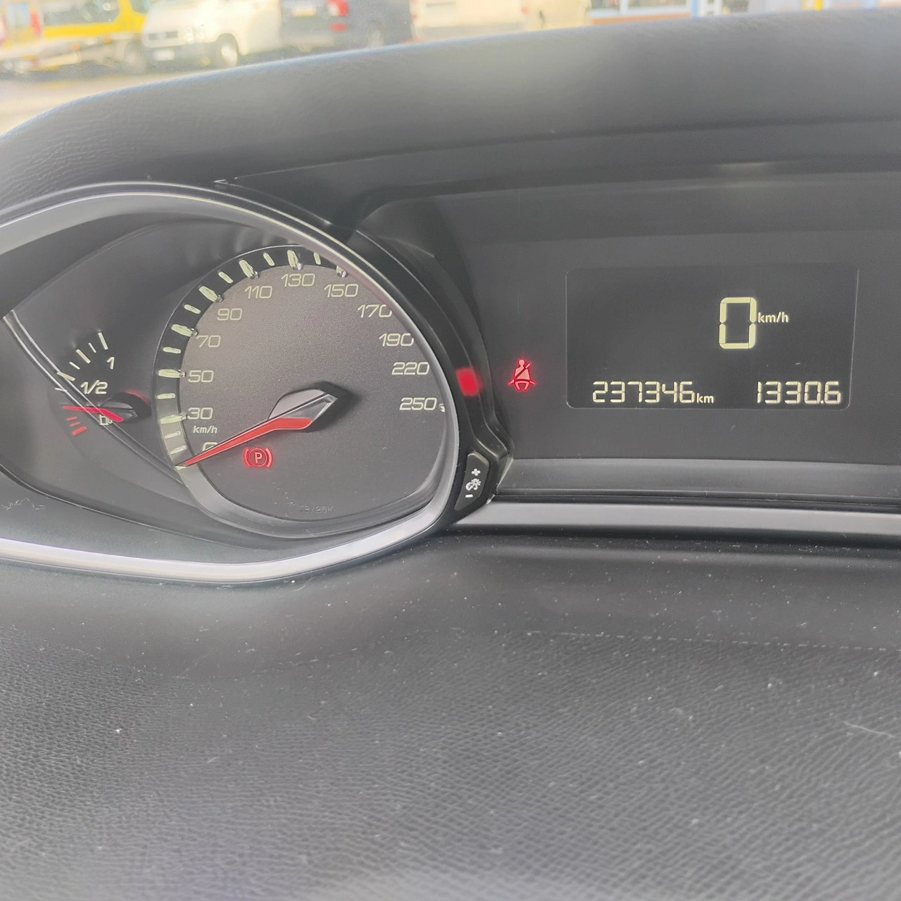 Peugeot 308 - Zdjęcie 18