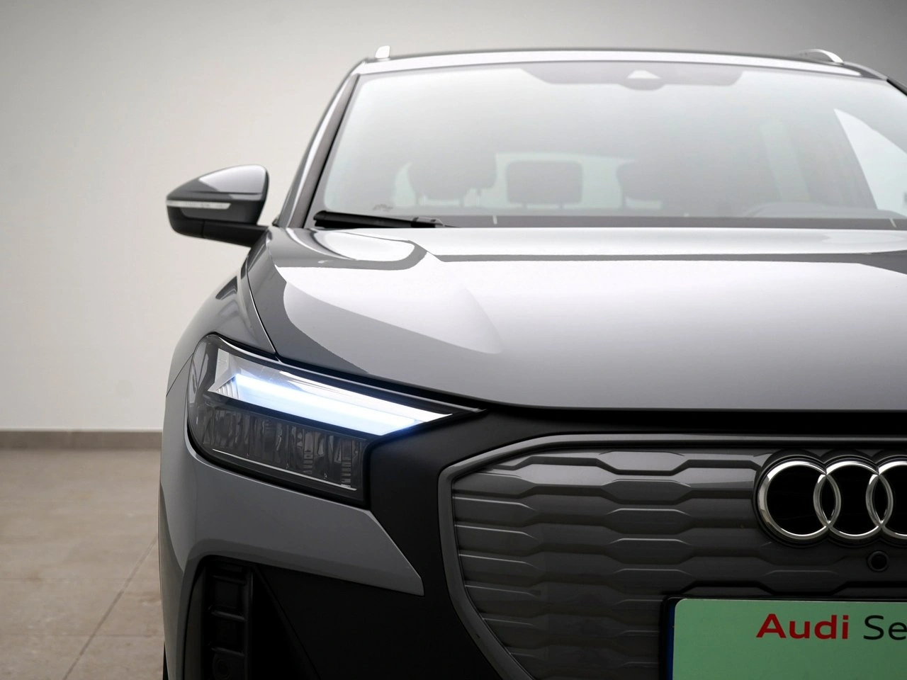 Audi Q4 - Zdjęcie 14