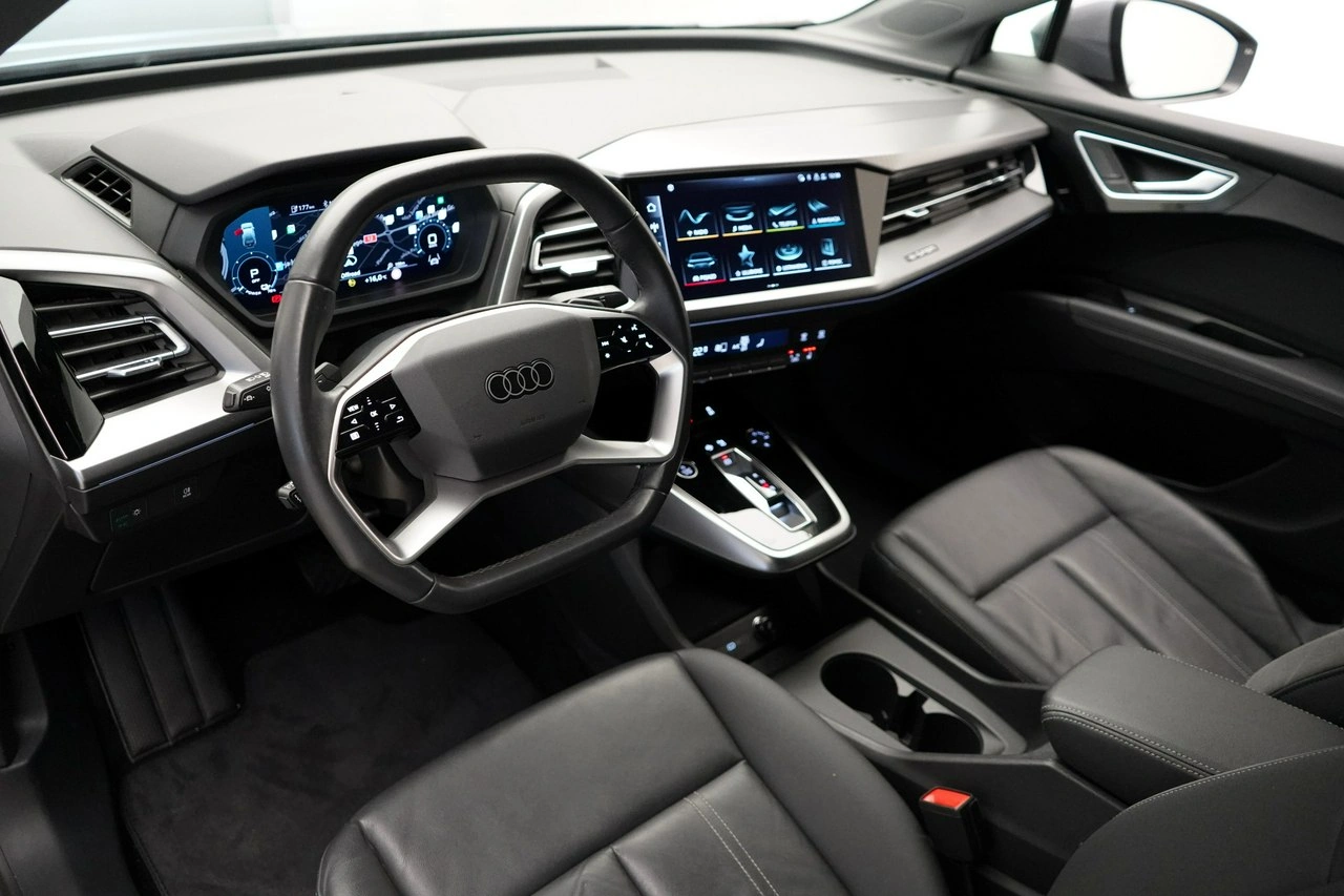 Audi Q4 - Zdjęcie 16