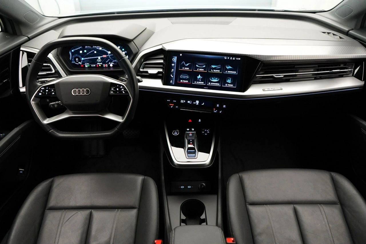 Audi Q4 - Zdjęcie 18