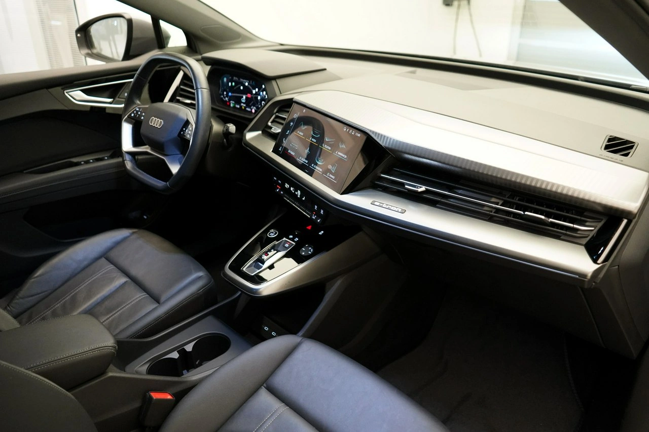 Audi Q4 - Zdjęcie 20