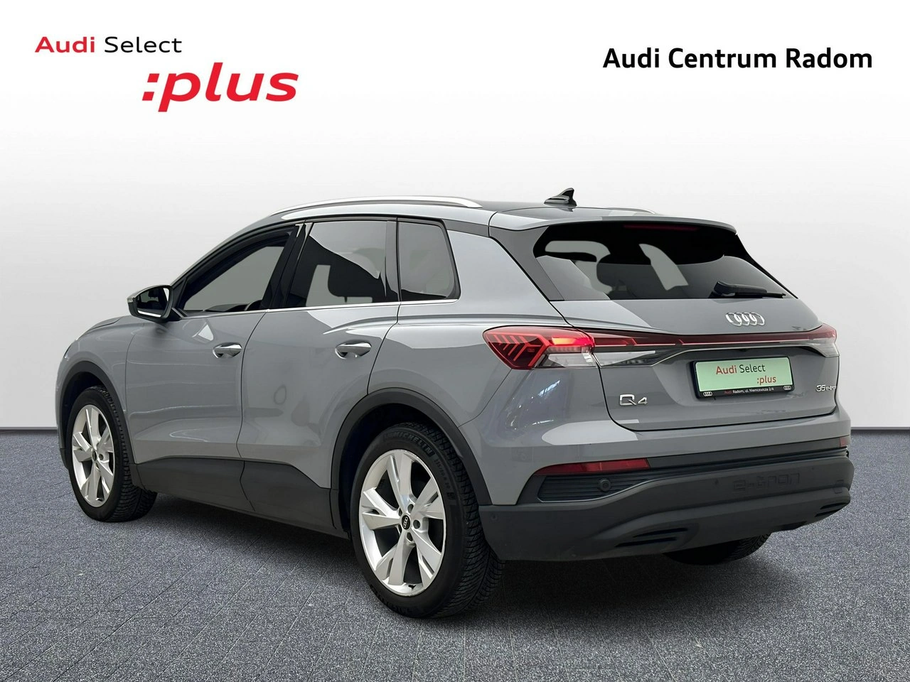 Audi Q4 - Zdjęcie 2