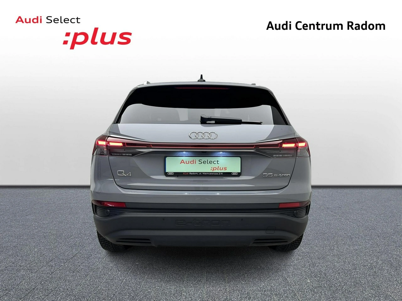Audi Q4 - Zdjęcie 3