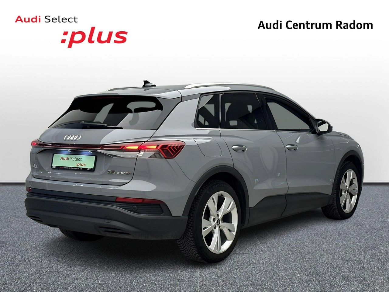 Audi Q4 - Zdjęcie 4