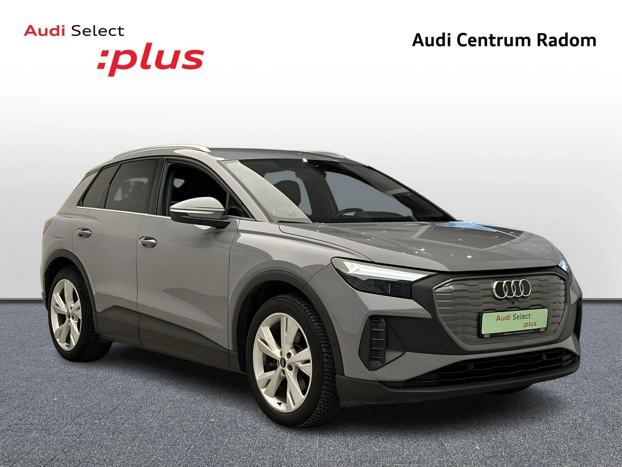 Audi Q4 - Zdjęcie 6