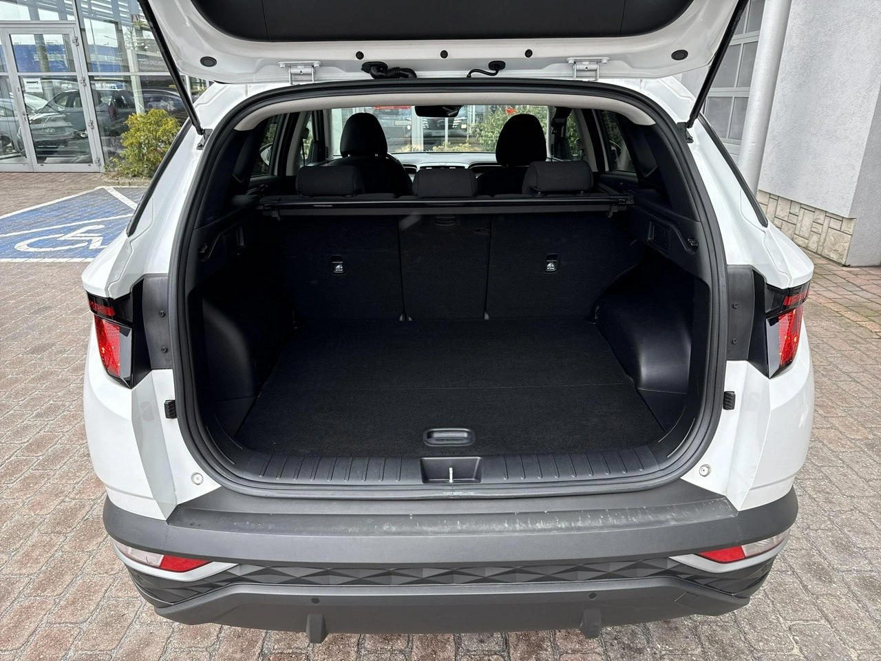 Hyundai Tucson - Zdjęcie 10