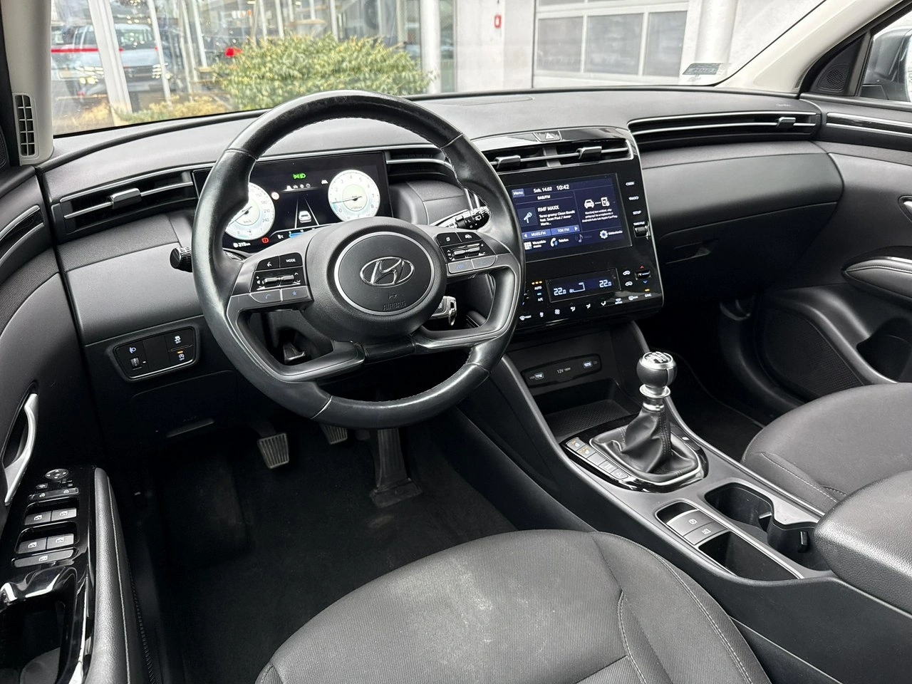 Hyundai Tucson - Zdjęcie 11