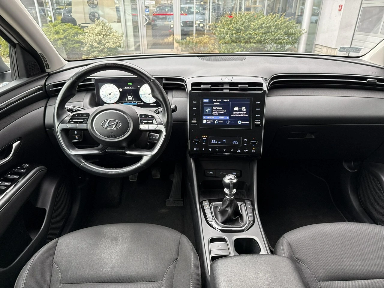 Hyundai Tucson - Zdjęcie 13