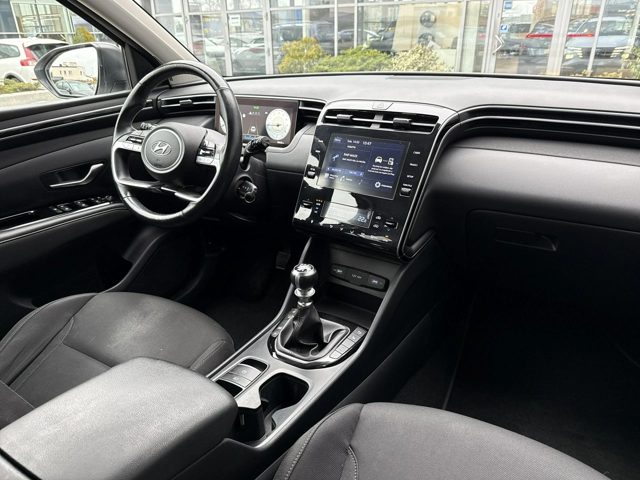 Hyundai Tucson - Zdjęcie 14